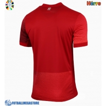 Fotballdrakt Herre Polen Bortedrakt EM 2024 Kortermet